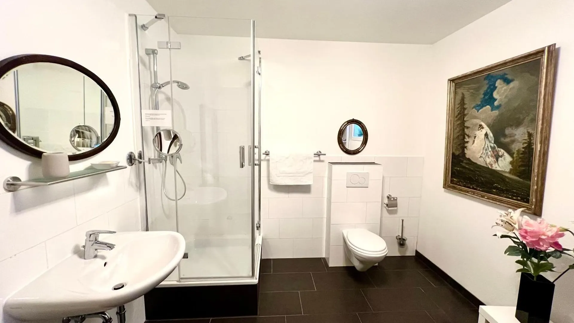 Beim Thoeny - Schoenes Apartment Mit Privatem Zugang أوتينغ أم أميرسيه